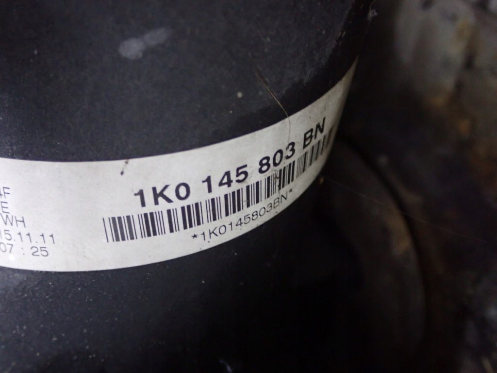 Комплект радиатор вентилятор ремень skoda octavia 2 1.6tdi 12r Киев