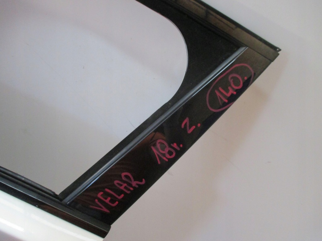 фото №6, Дверь левая передние range rover velar