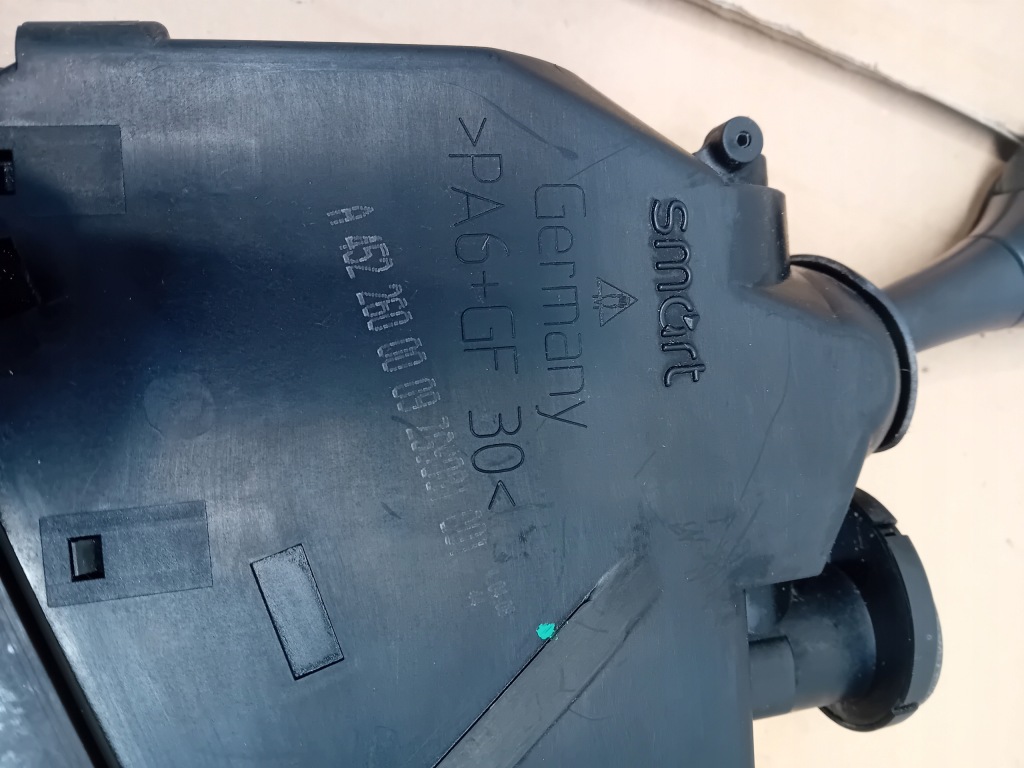 фото №3, Smart fortwo ii 451 домкрат выборщик