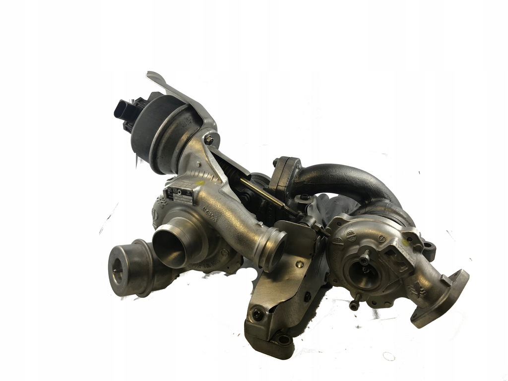 фото №1, Turbo vw t5 transporter 2.0 bitdi 180km cfca