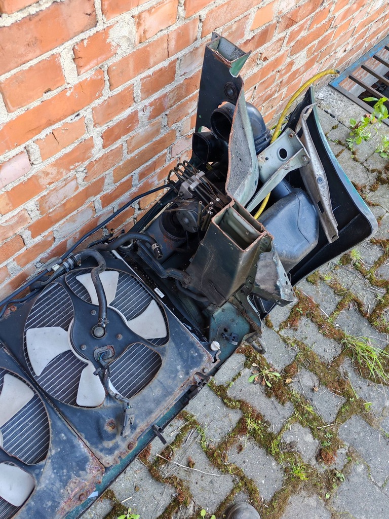 фото №7, Subaru impreza i gc8 gt wrx sti pas передній бампер лампи комплект