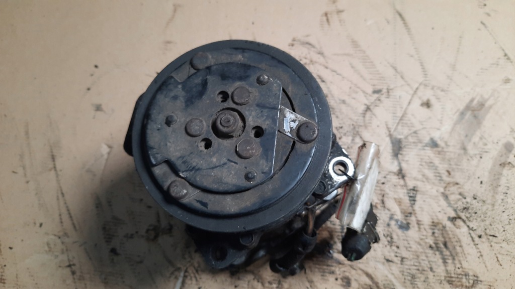 фото №4, Компрессор кондиционера citroen xsara 1.6b 00r