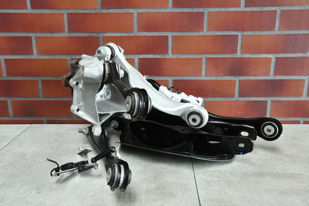 фото №7, Поворотний кулак права задня задня важіль амортизатор задня bmw x5 g05 x6 g06 14km!