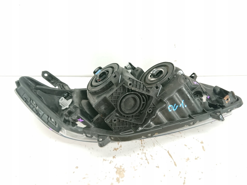 фото №12, Honda odyssey lift 13- usa лампа левая передняя