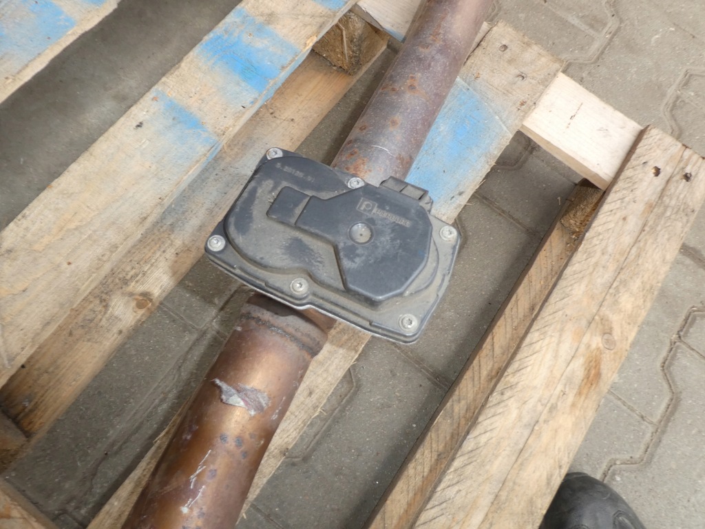 фото №5, Vw caddy катализатор dpf 2k0131701d