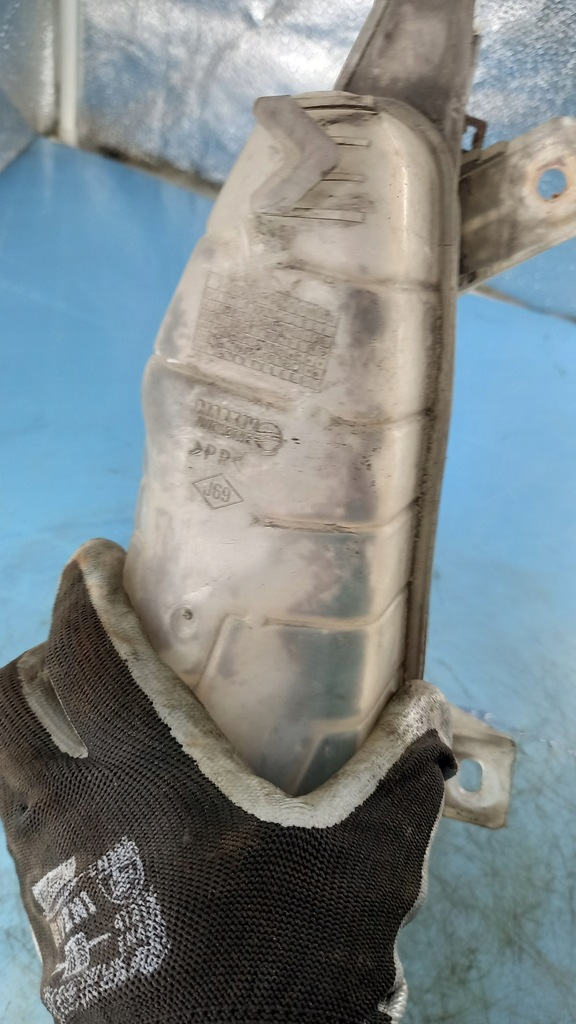 фото №4, Бачок жидкость охлаждающей nissan note 06r