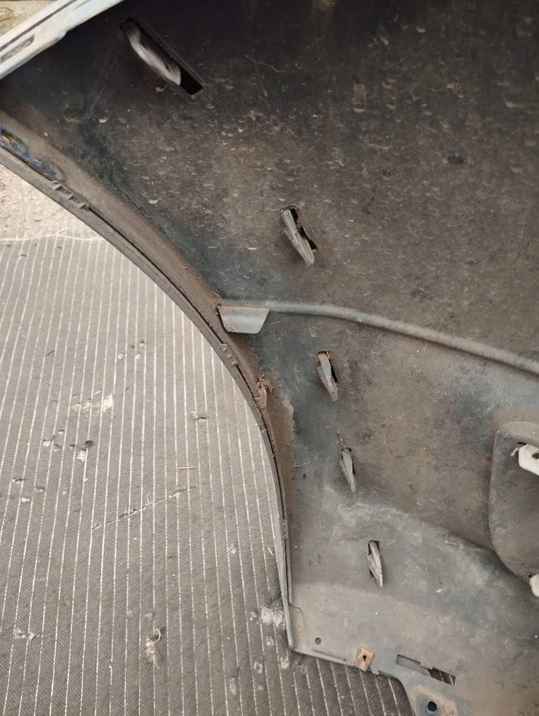 фото №16, Dacia sandero ii stepway бампер передний перед terpl 12-16r