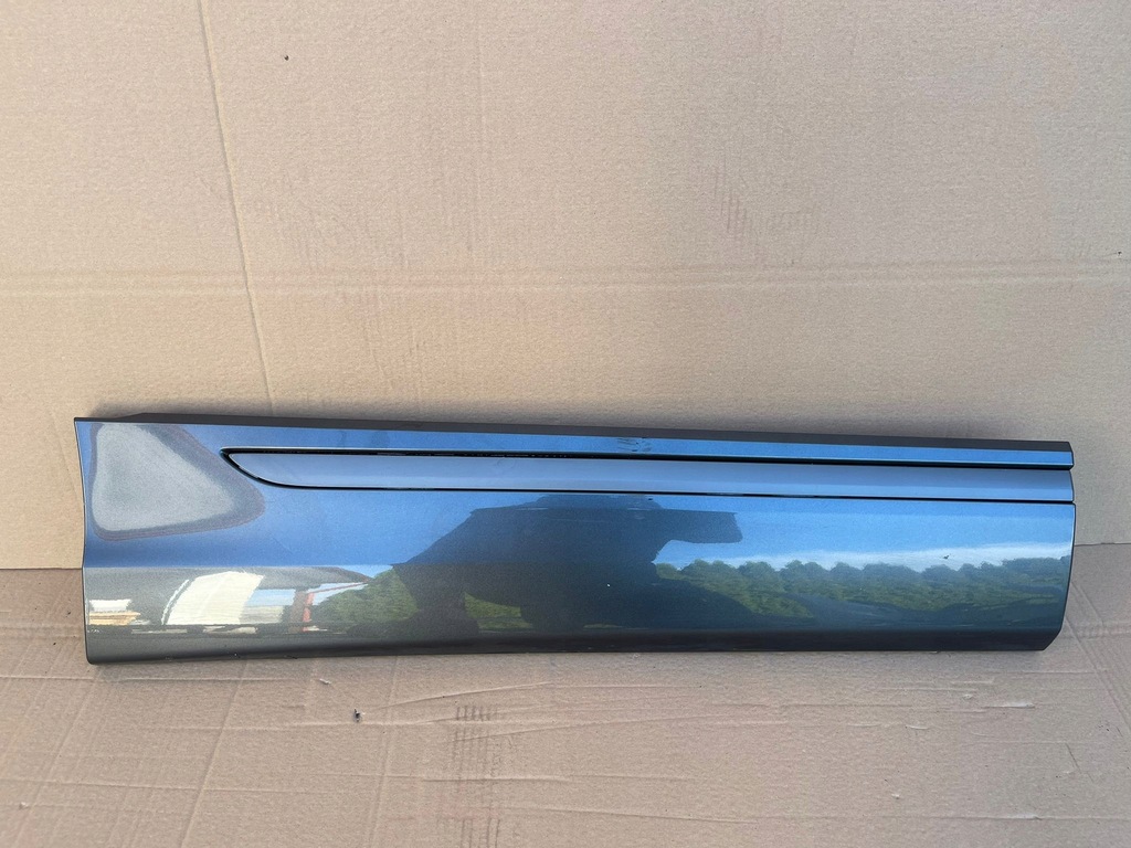 фото №1, Audi q8 4m8 молдинг дверь левый задняя