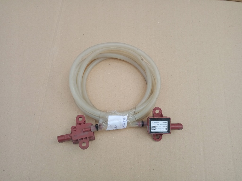 фото №1, Mercedes w213 датчики удара