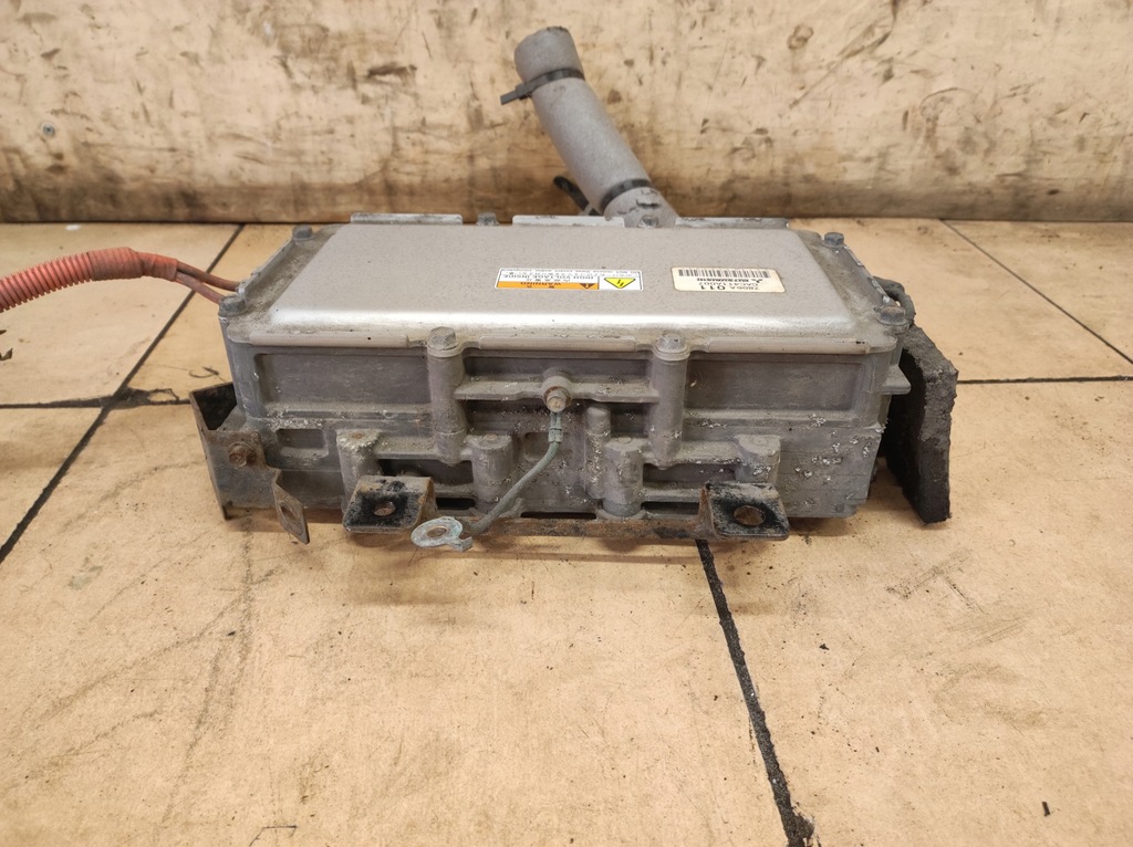 фото №6, Нагрівач нагрівач wody peugeot ion electric