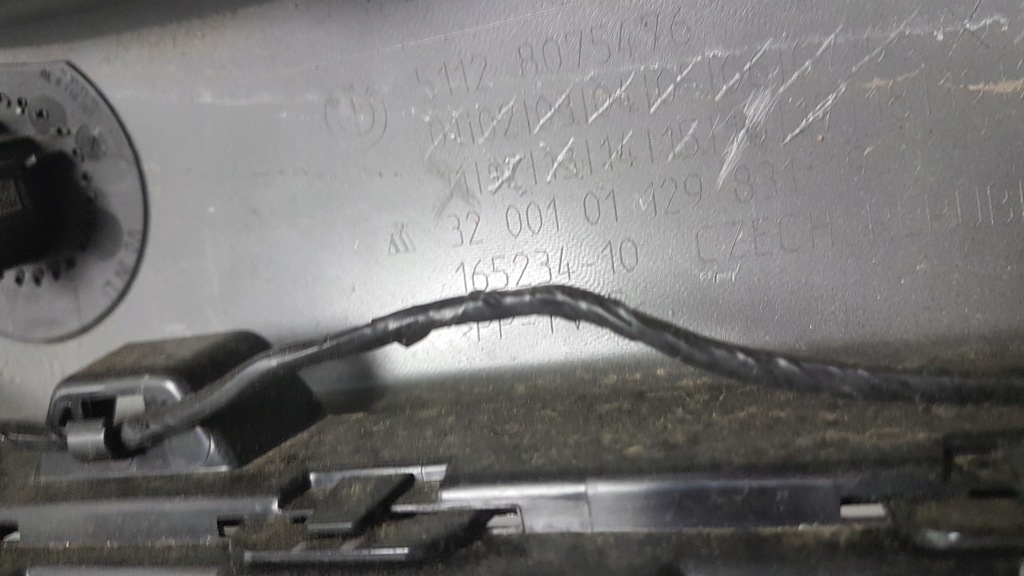 фото №15, Bmw 2 f44 бампер перед передний m набор 8075476 4