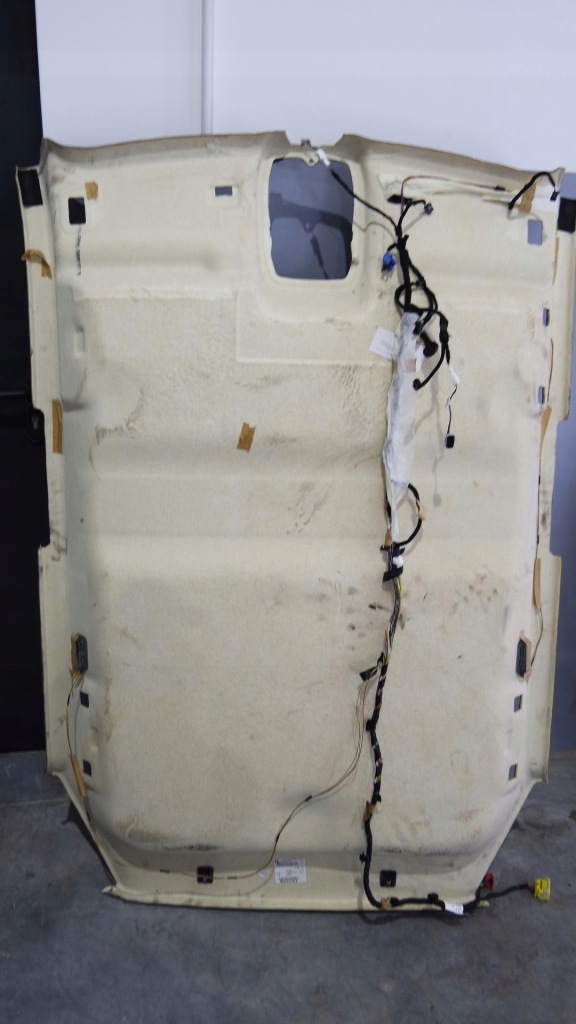 фото №6, Стеля ds3 crossback czarna