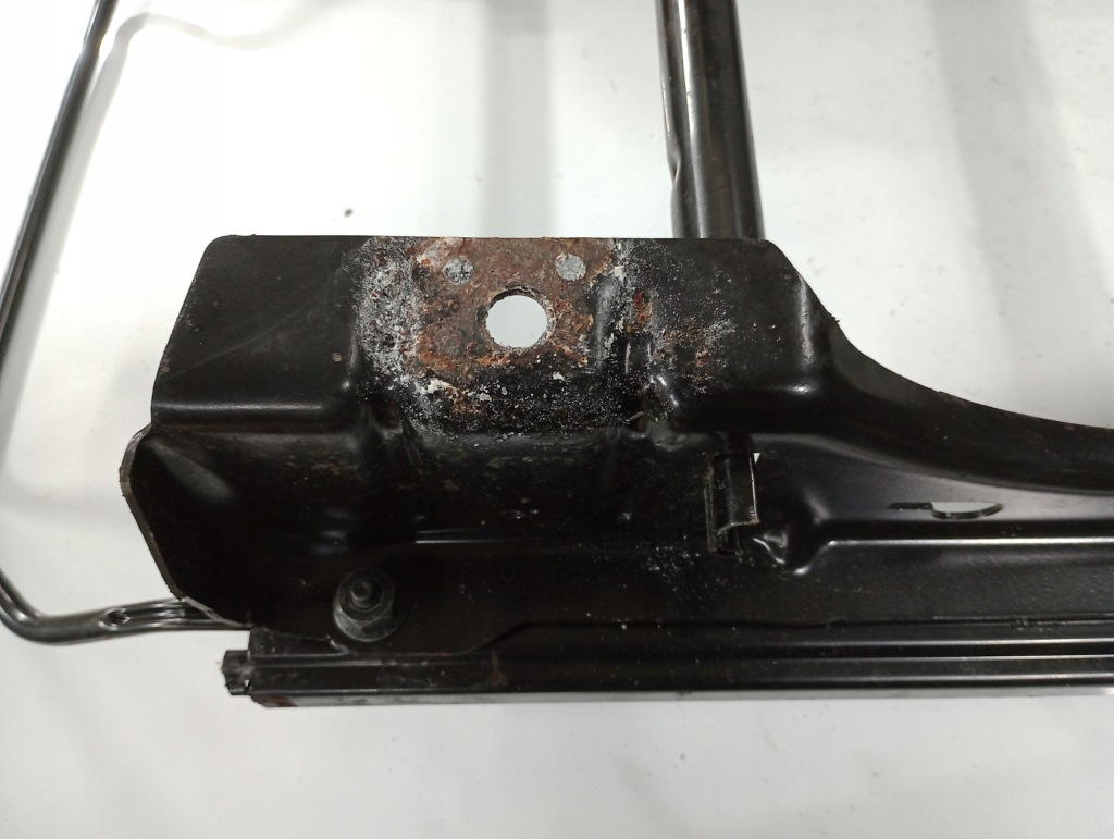 фото №11, Berlingo | partner ii 08-18 основа сидіння водія lewego ліва лівий dół