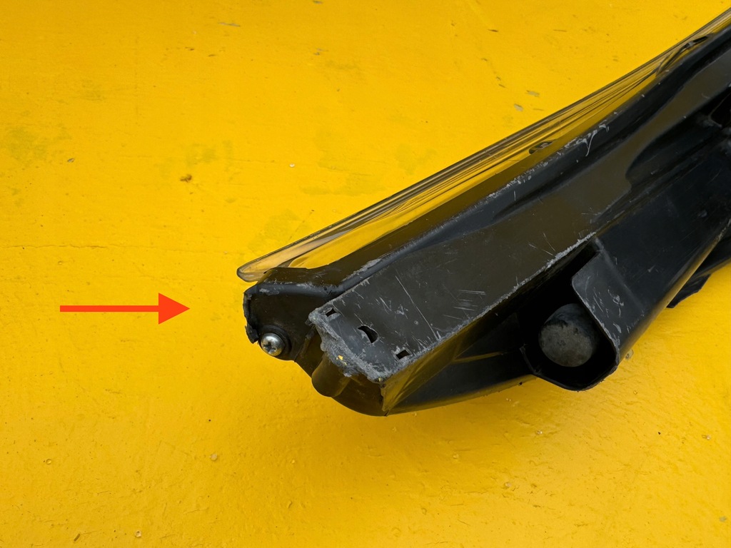 фото №10, Toyota chr c-hr 16r- лампа правая передняя правый перед full led