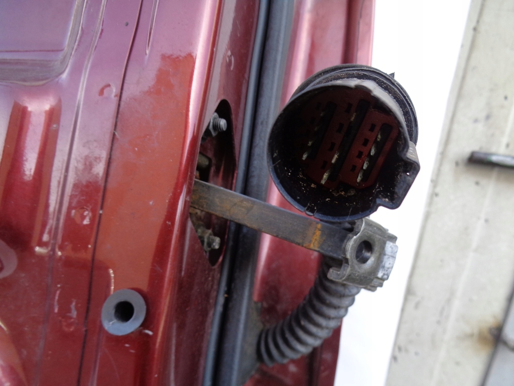 фото №12, Двері лівий задня volvo v70 ii 00-07r. колір 445-26