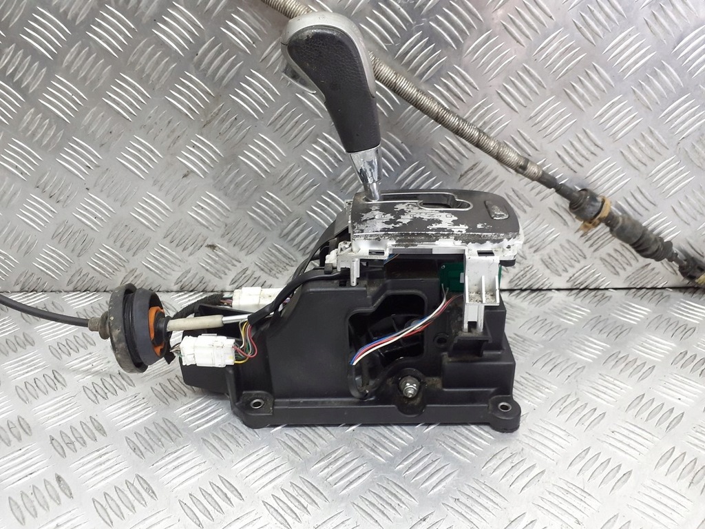 фото №8, Выборщик домкрат передач chevrolet epica 2.0 vcdi