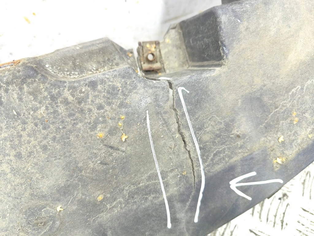 фото №7, Mazda cx-7 2010 защита pod бампер передний