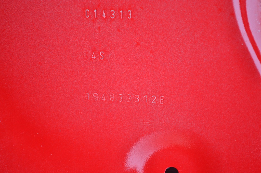 фото №8, Двері правий задня праве задні skoda citigo vw up 1s4