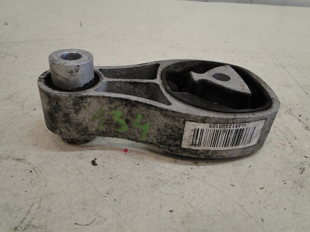 фото №1, Smart fortwo a451 кронштейн подушка двигателя