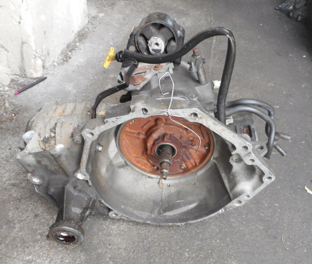 фото №1, Dodge caravan коробка передач передач k851