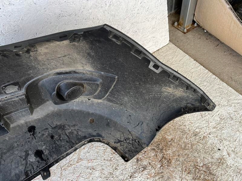 фото №4, Бампер перед передній opel combo 2 ii 10- doblo