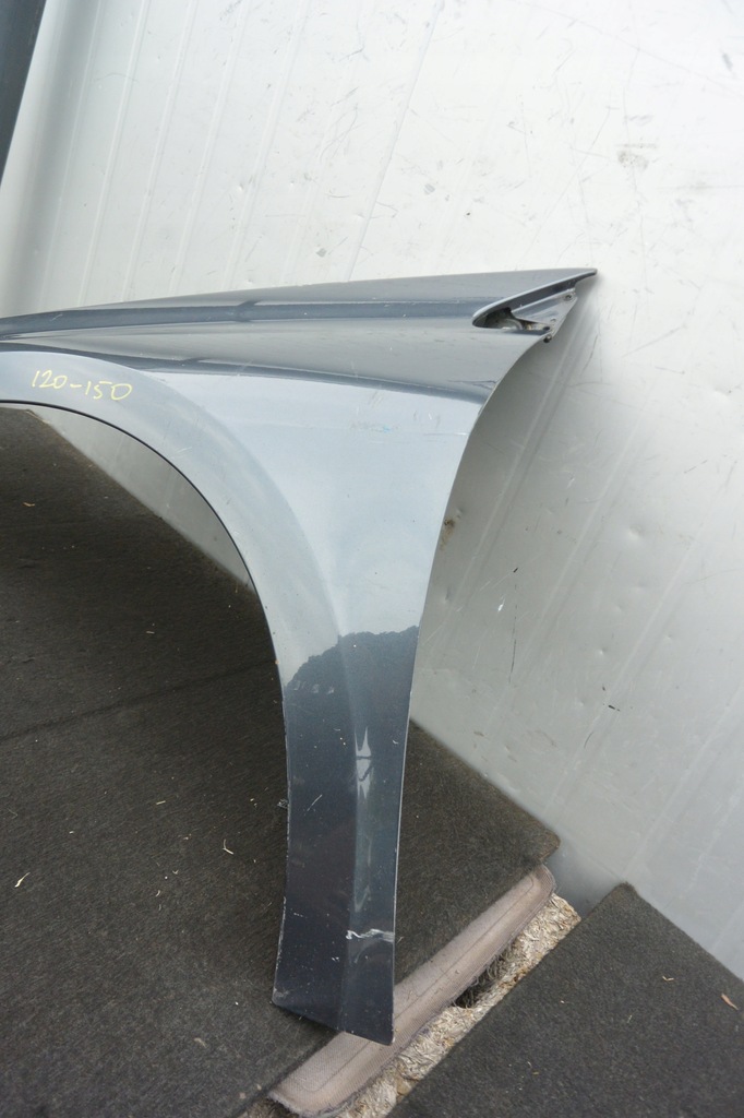 фото №6, Renault laguna iii 07-15 крила лівий перед