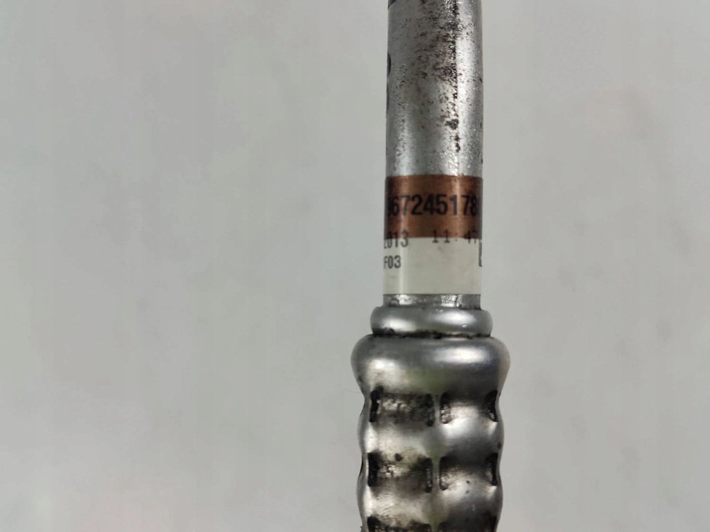 фото №5, Citroen ds5 11-15 2.0 hdi гибрид шланг кондиционера 9672451780