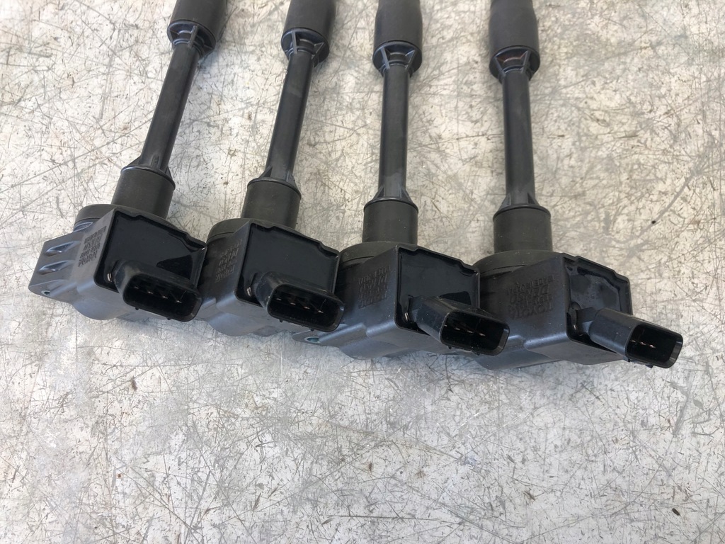 фото №5, Котушка запалювання toyota c-hr hybrid x2zr 9019-02272