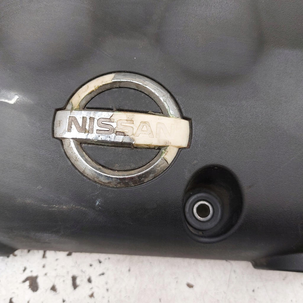 фото №6, Nissan primera p12 1.8b защита крышка двигателя