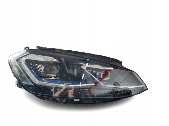 фото №1, Golf vii gte лампа правий перед 5g1941036e full led
