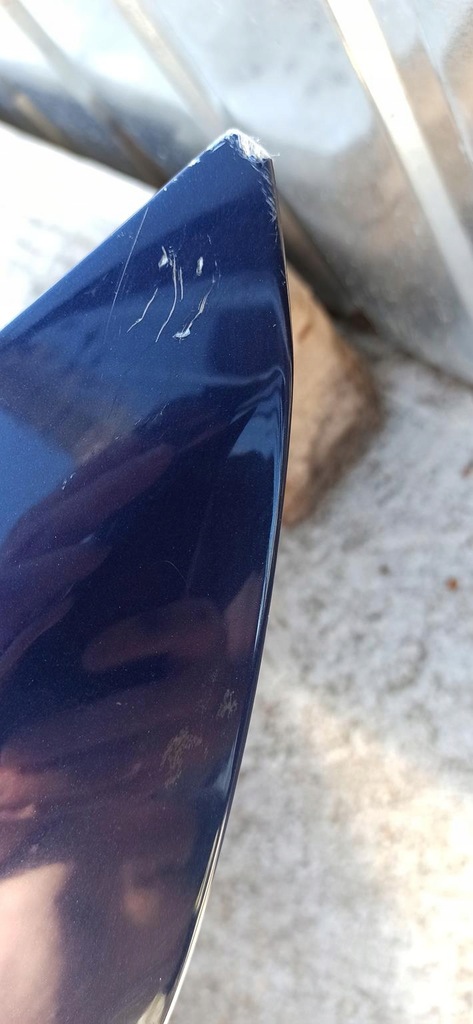 фото №11, Кришка багажника задня vw eos 05-10 cabriolet ld5q