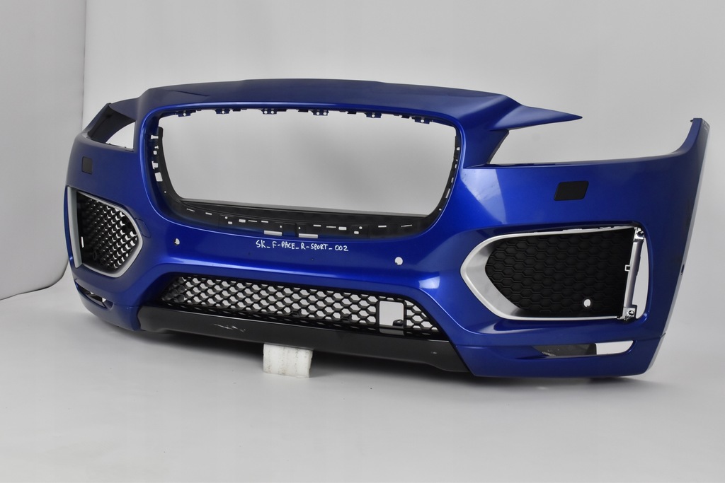 фото №3, Jaguar f-pace r-sport hk8m бампер передний