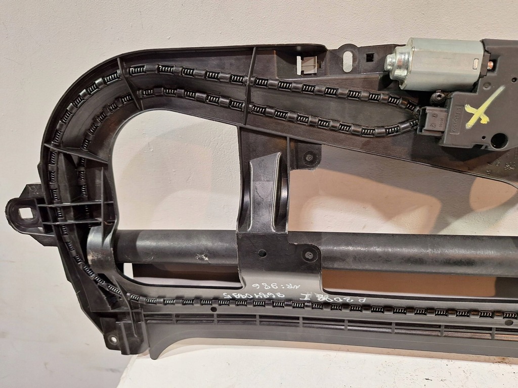 фото №6, Шторка жалюзи крыша 96840895bj peugeot 3008 5008 09-