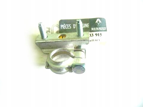 фото №3, Оригинальный номер renault клемма аккумулятор renault talisman плюсовая