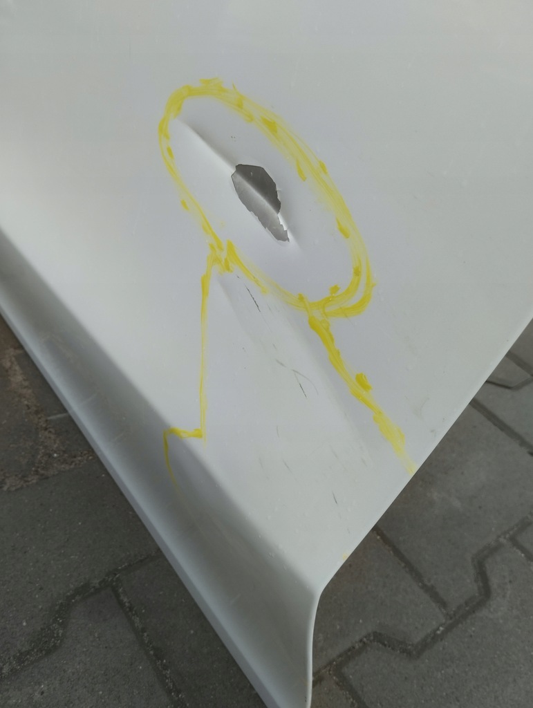 фото №7, Tesla y дверь левый перед