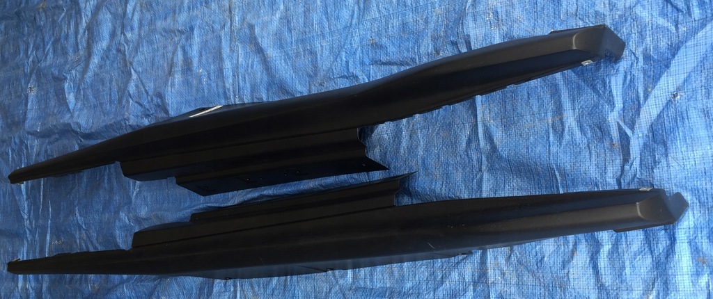 фото №4, Ferrari 812 superfast порог молдинг порог