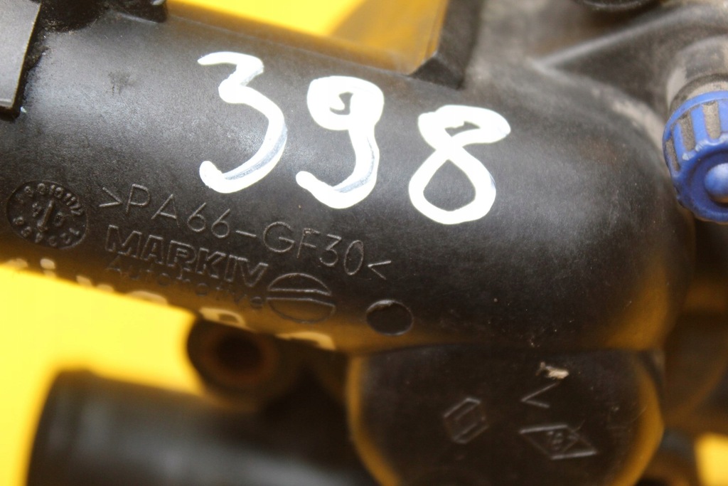 фото №12, Корпус teromostatu vivaro 1.9 dci 8200074349c