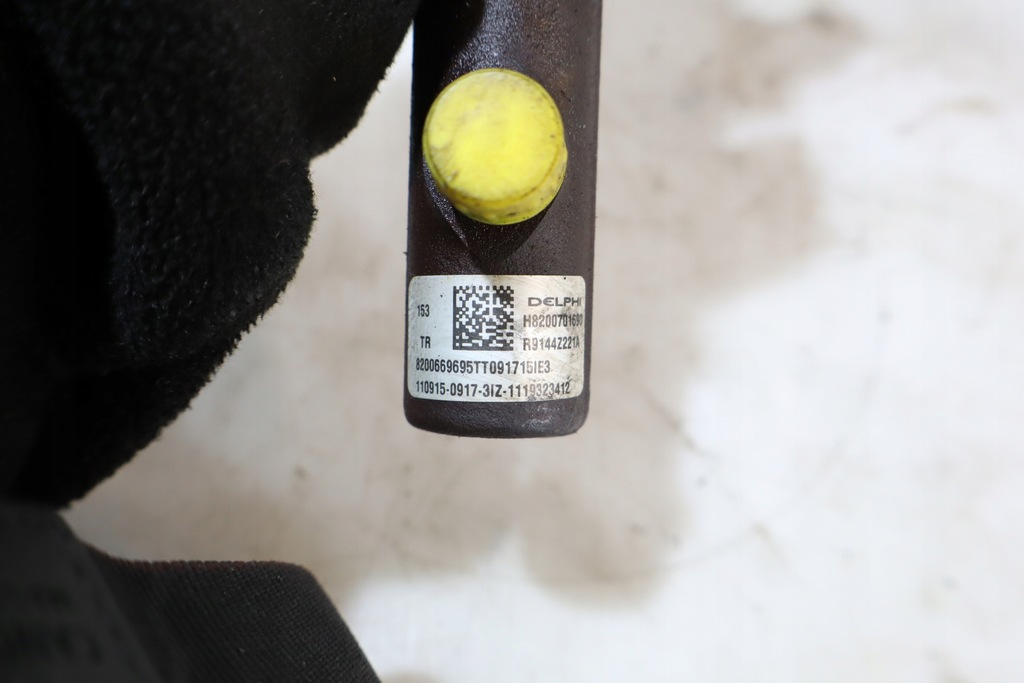 фото №4, Молдинг впрыскная renault megane iii 1.5dci