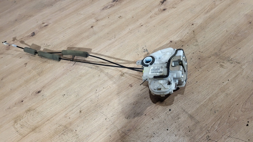 фото №12, Замок правий задня honda civic viii 8 ufo hb 5d 7 pin