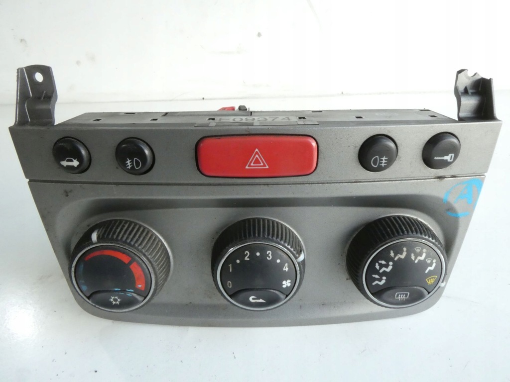 фото №1, Панель обдув кондиционера alfa romeo 147 7353377750