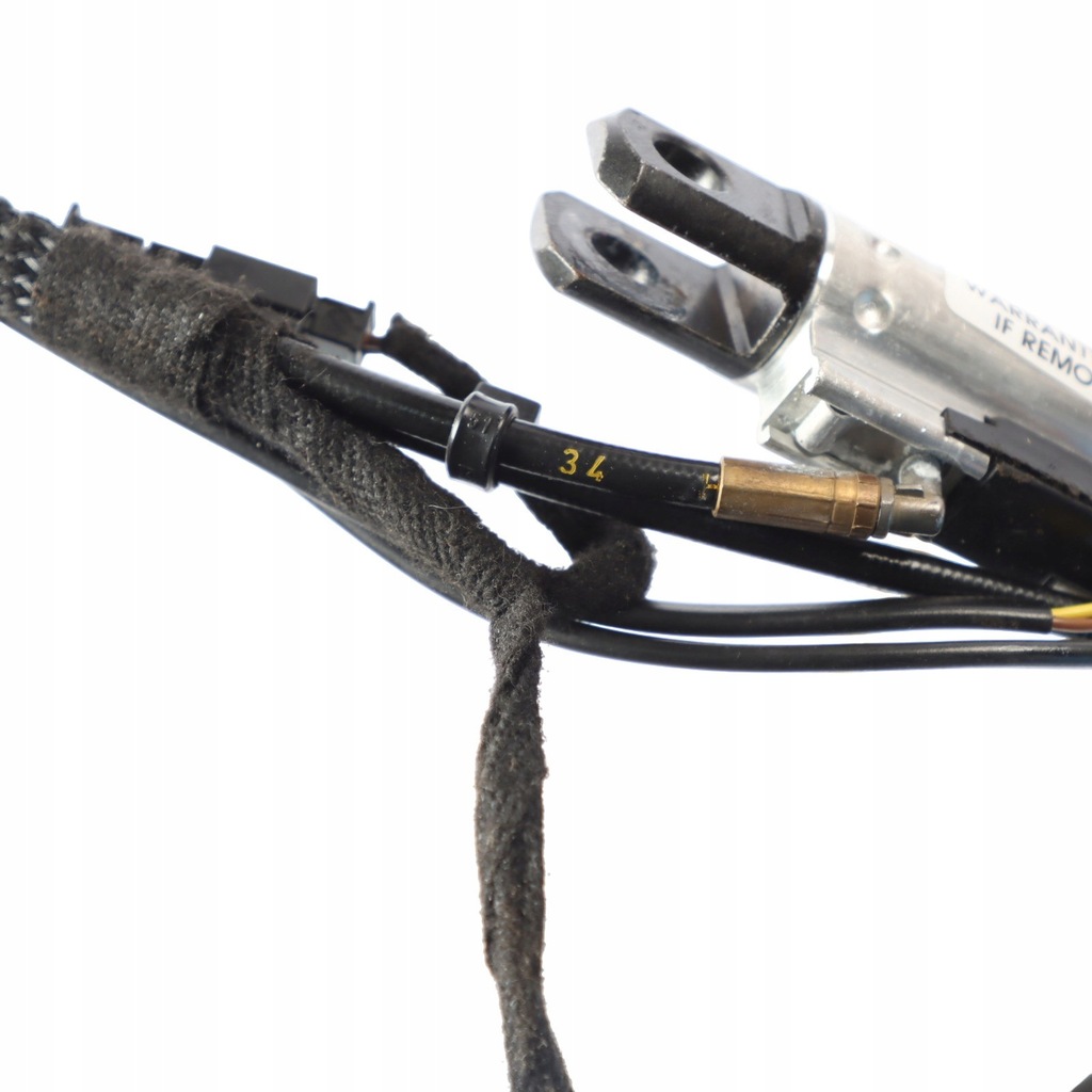 фото №11, Bmw z4 e89 провода гидравлический жгут трубопровод крыша складного 7311084