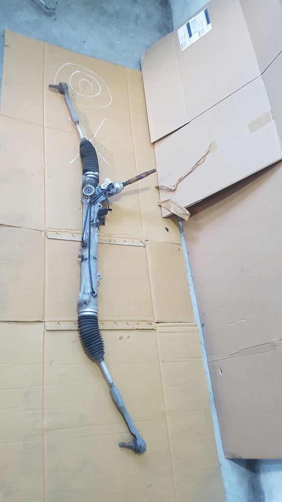 фото №1, Трансмісія кермова jumpy proace expert iii