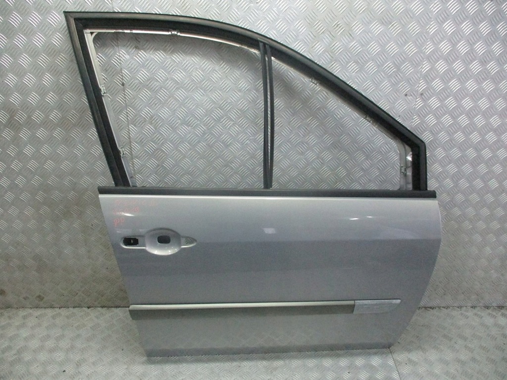 фото №1, Дверь правый перед renault scenic ii tea19