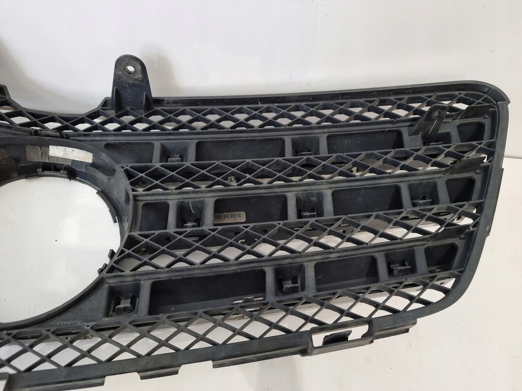 фото №7, Решётка радиатора решётка радиатора mercedes r-klasa w251 a2518880060