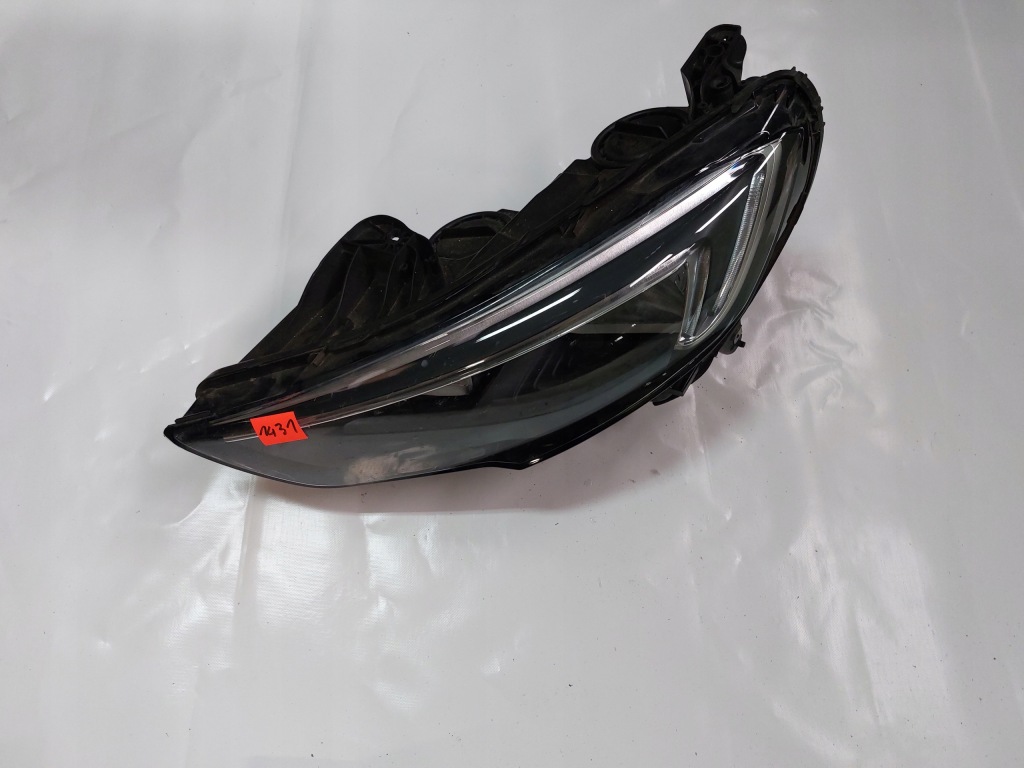 Купить Opel оригинальный номер 60050197 лампа передняя p