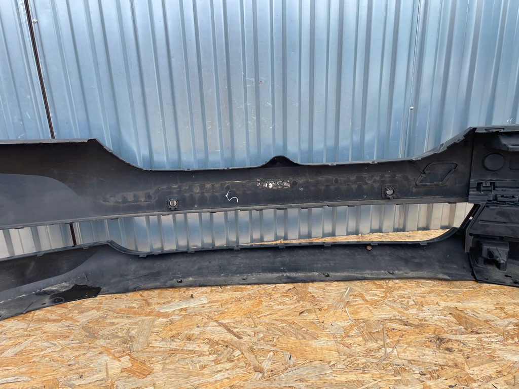 фото №7, Бампер перед передній bmw 5 v g30 g31 lift