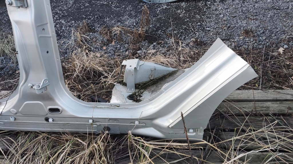 фото №3, Ford focus mk3 поріг блок двигуна лівий хетчбек ob