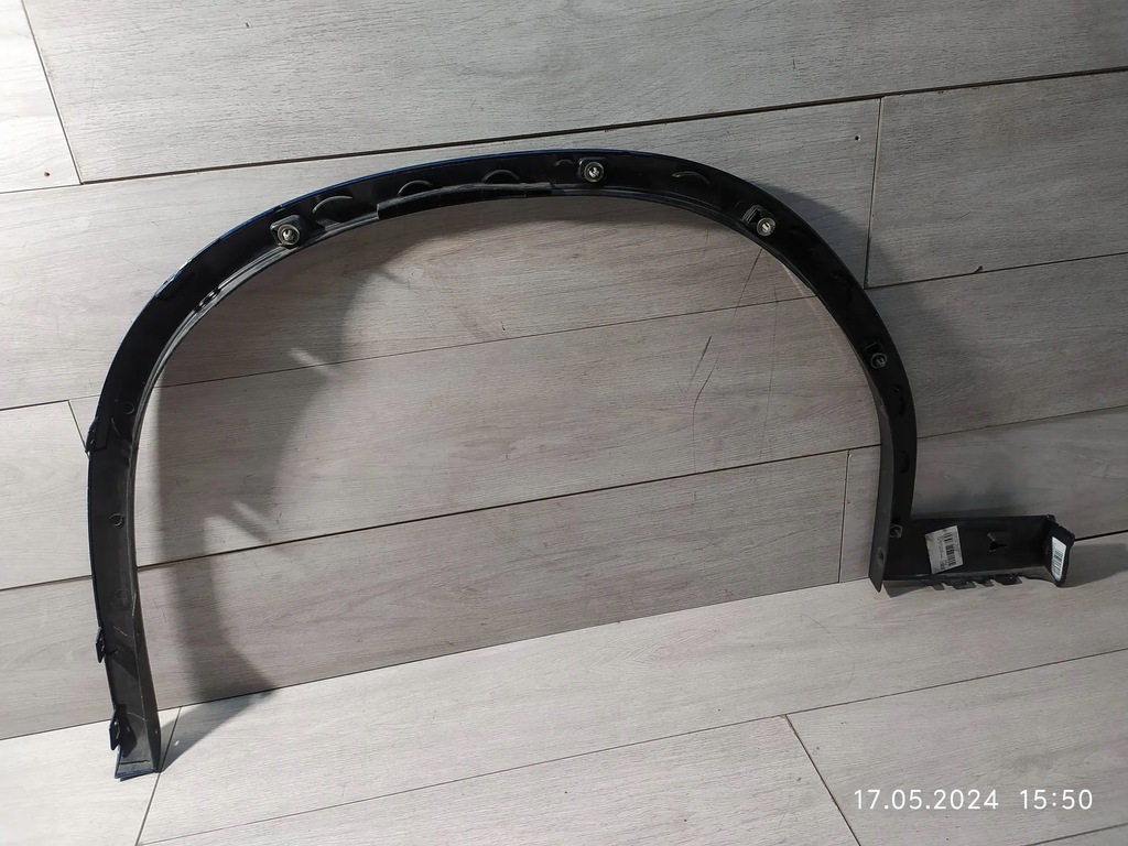 фото №12, 8392. bmw ix3 g08 молдинг крила правий задня bmw 184797-12