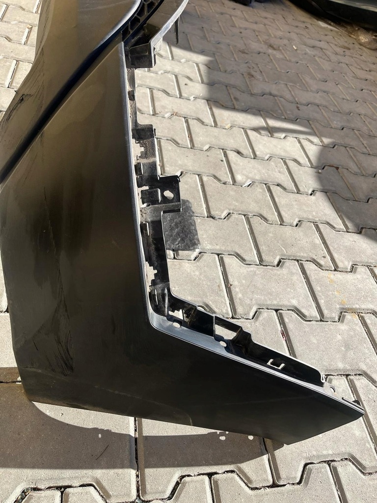 фото №9, Hyundai tucson ii iii бампер задня задній y3y 15-19 86612d7010