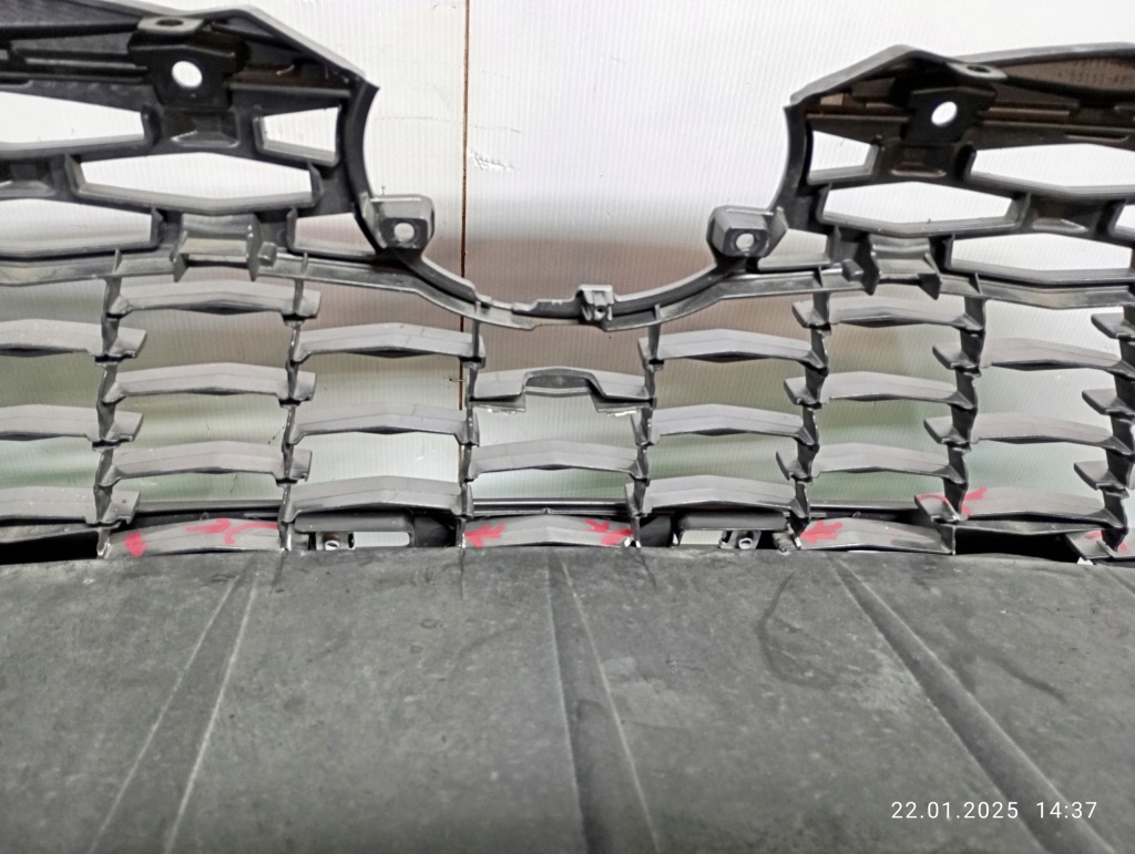 фото №12, Бампер перед передній lexus rx v 22- 52119-48850